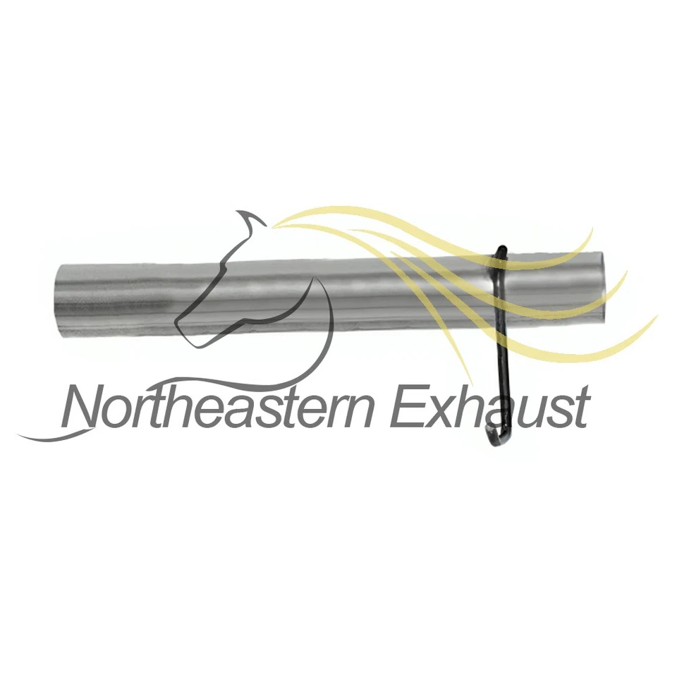 Kit de tubo de escape silenciador para: Safari Van 1994-1995 4,3 L Foto 3 de 4