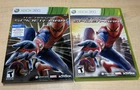 The Amazing Spider-Man (Microsoft Xbox 360, 2012) w/ Slipcover CIB