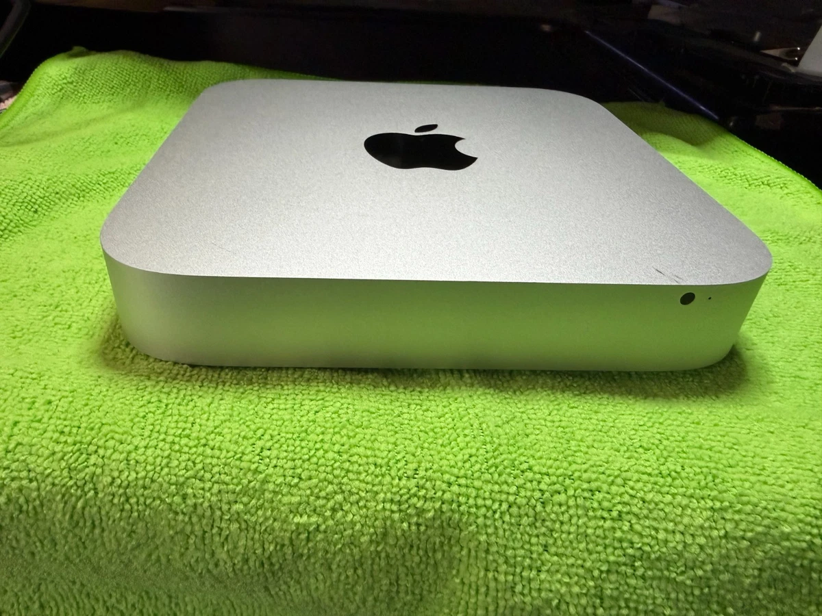Apple Mac mini Intel Core i7 3rd Gen Desktop for sale - eBay