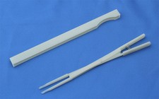 Papps Treble Mute with Case for Piano Tuning - Nylon Spring-loaded