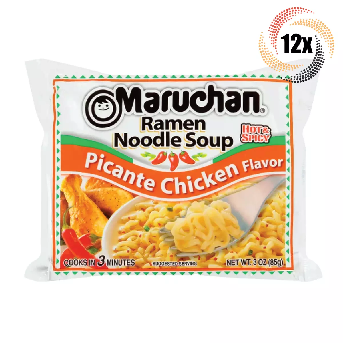 Picante chicken ramen deals