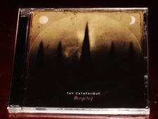 Thy Catafalque: Rengeteg CD 2011 Season Of Mist Records SOM 252 Jewel Case NEW