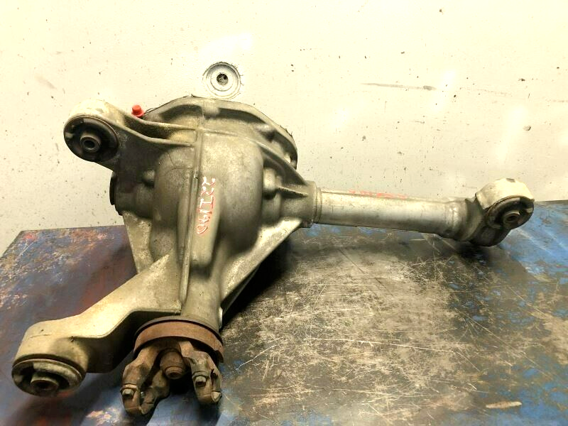 2002-2010 Mercury Mountaineer Front Axle Differential Carrier 3.55