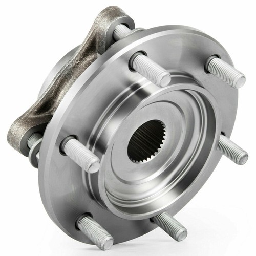 2PCS 4WD Front Wheel Bearing Hub for Toyota Tacoma 4Runner Lexus GX460 GX470 - Foto 6 di 8