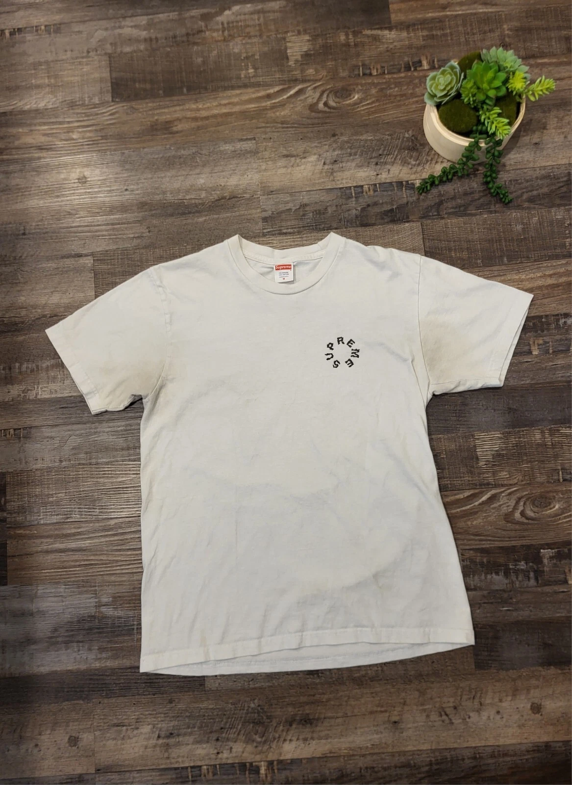 Tee shirt Suprême