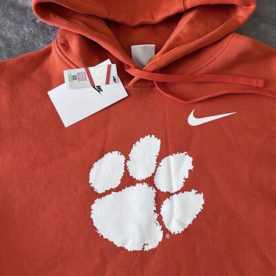clemson nike hoodie