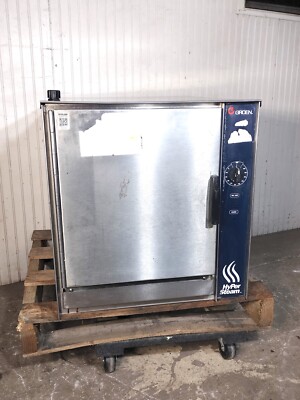 Groen Hyper Steam HY-5E Steamer Oven