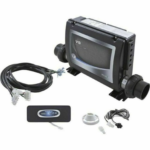 2 Inch Split Moer Union voor Balboa en Coleman Spa kachels - Spa Heater
