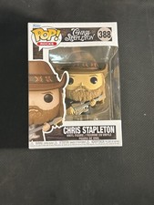 Funko POP! Figura Vinilo Chris Stapleton #388 Pop Rocks
