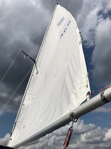 Segelboot, 8m, seetüchtig, regattatauglich, Ggf. mit Liegeplatz - Bild 3 von 22