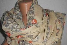 Stola,Schal,Dots,Bolero,Halstuch, Abendkleid Tuch,Überwurf,Scarf  +