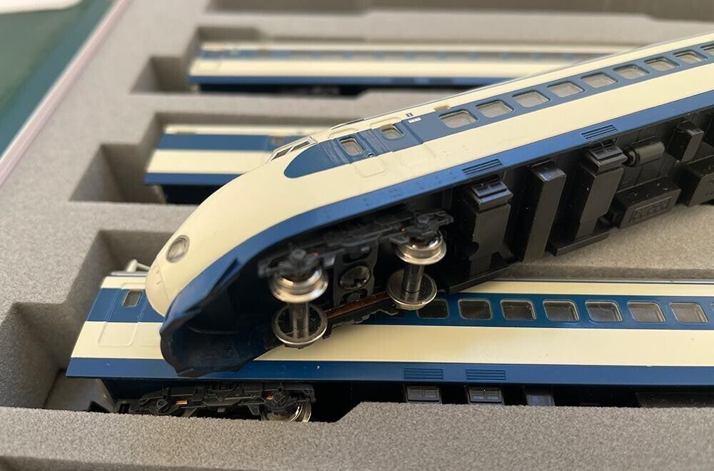 0-200 Series Shinkansen Basic 8 Both Set 10–453 Railway 0-200 Series Shinkansen Basic 8 Both Set 10–453 Railway