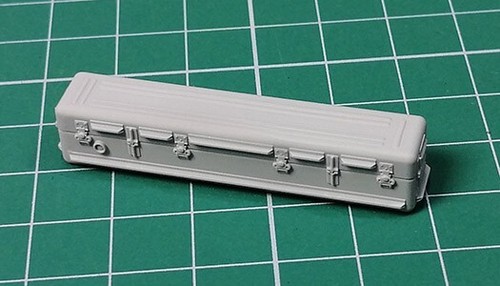 Eureka E-076 1/35 Modern FIM-92 Stinger Missile Case boxes 2pcs - Picture 5 of 7