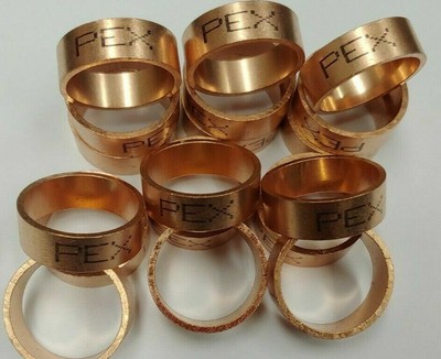 1 2 copper crimp rings