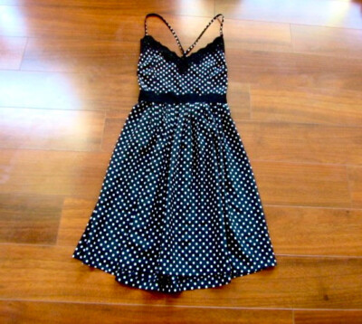betsey johnson blue polka dot dress ZAPAKA Women Convertible Dusty Blue Bridesmaid Dress Chiffon A Line Wedidng  Party Dress main image 0