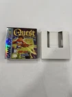 Quest Fantasy Challenge ( Nintendo Game Boy Color, GBC, 1999 ) Box Only No Game