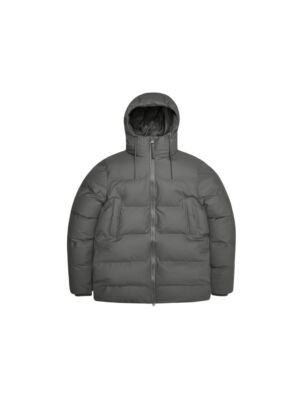 ''Il Block Puffer Parka è un parka invernale in materiale isolante realizzato ...