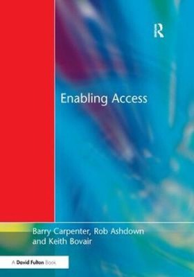 Enabling Access: Effective Teaching and Learning for Pupils with Learning
