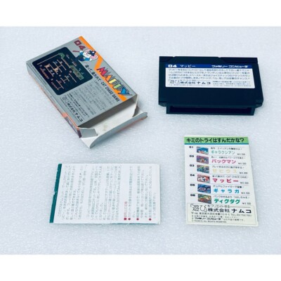 MAPPY / Mappy [FC] | eBay