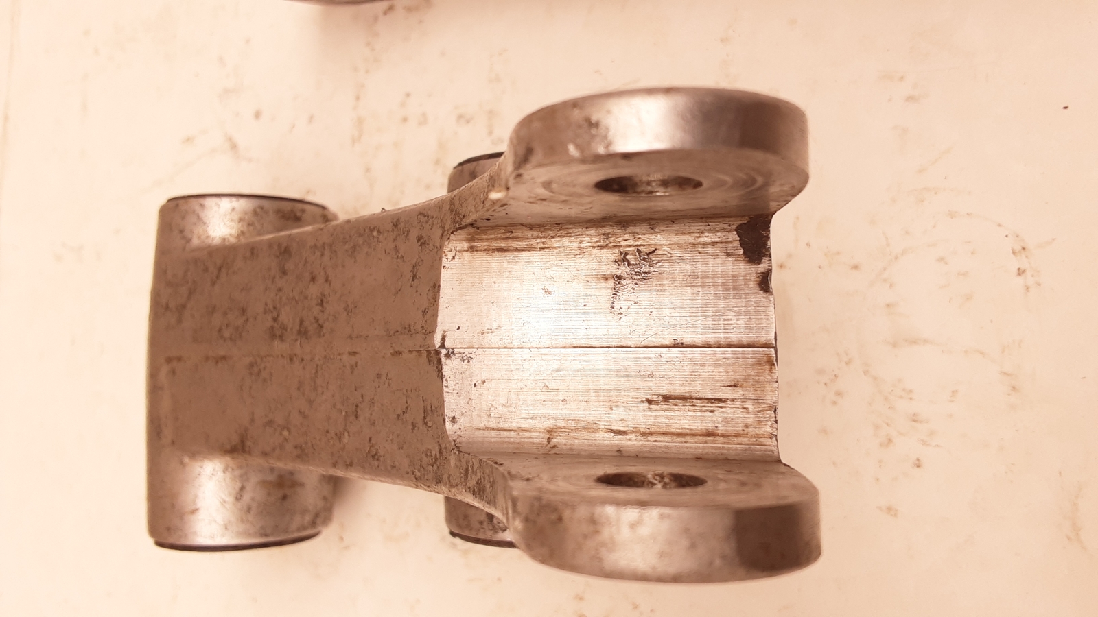 1987 Kawasaki KX500 250 Suspension Linkage Dog Bone Connecting Rod