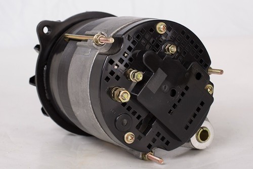 Belarus tractor generator alternator (14v 700w). Моdel 80/82/500/800/900/920 - Picture 5 of 6