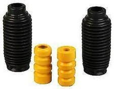Front Shock Absorber Dust Cover Kit fits PEUGEOT 5008 petrol & diesel models