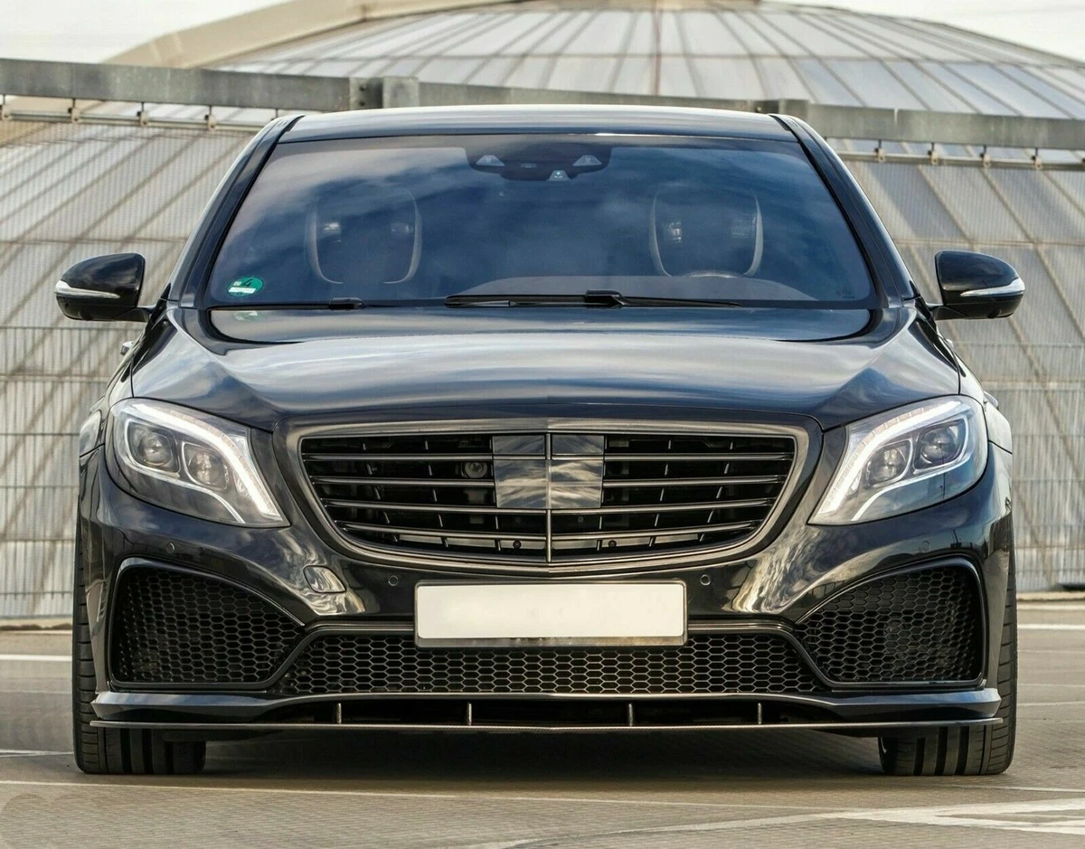 Мерседес Бенц s class 222
