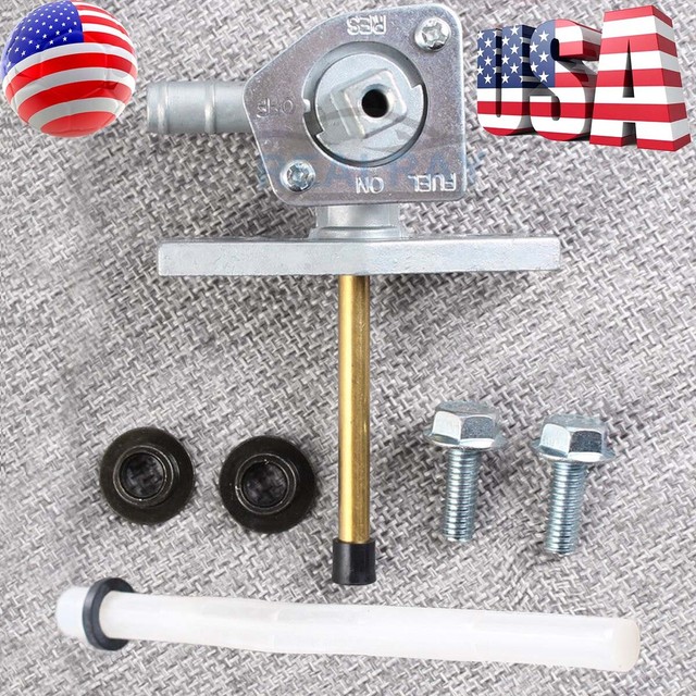 NEW for Honda ATV Four Wheeler Fuel / Gas Tank Petcock ValveOn / Off / Reserve eBay