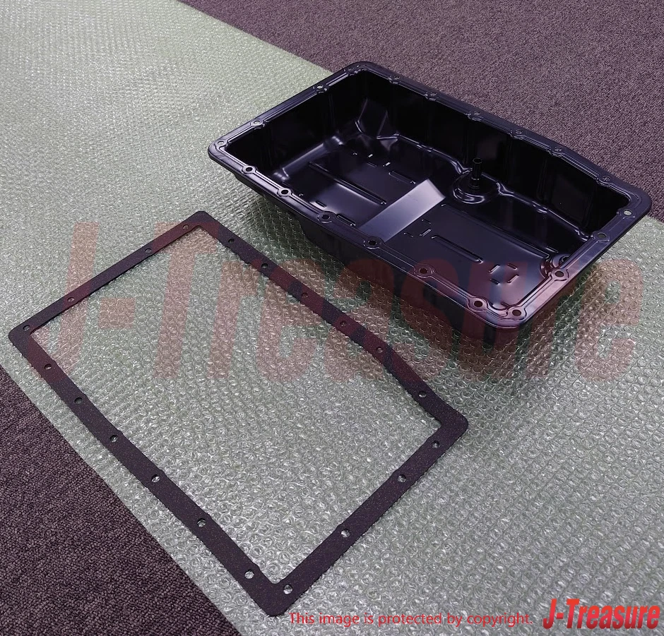 TOYOTA LEXUS IS250 350 Juego de juntas y cárter de aceite de transmisión automática genuina OEM Foto 3 de 4