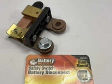 Autocraft 20128 GM SideTerminal Battery Disconnect Safety Switch - 250 Amps