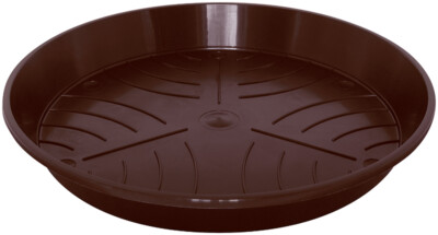 Geli Untersetzer Standard 30 cm braun