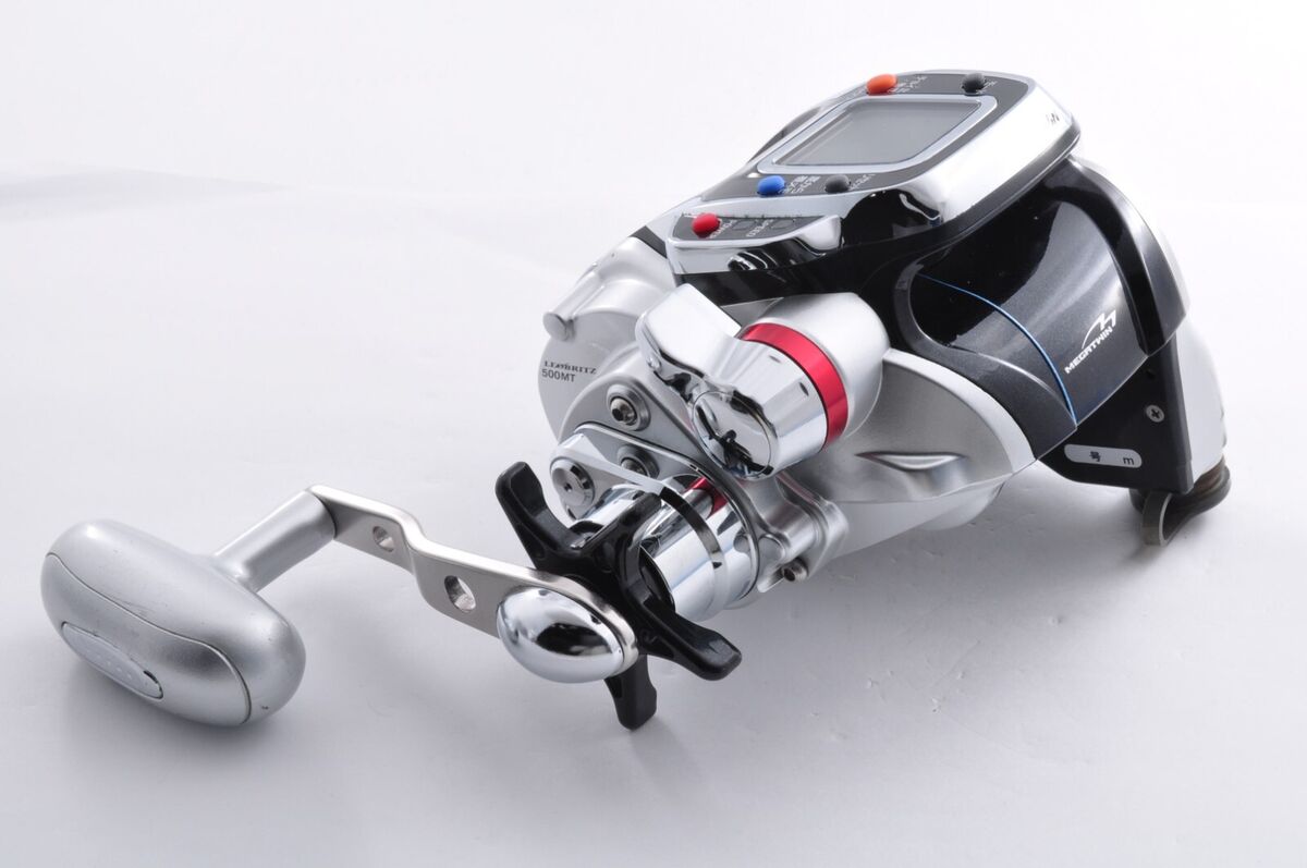 Daiwa Leobritz 500MT Electric Fishing Reel Mega Twin Exc+5 Daiwa Leobritz 500MT Electric Fishing Reel Mega Twin Exc+5