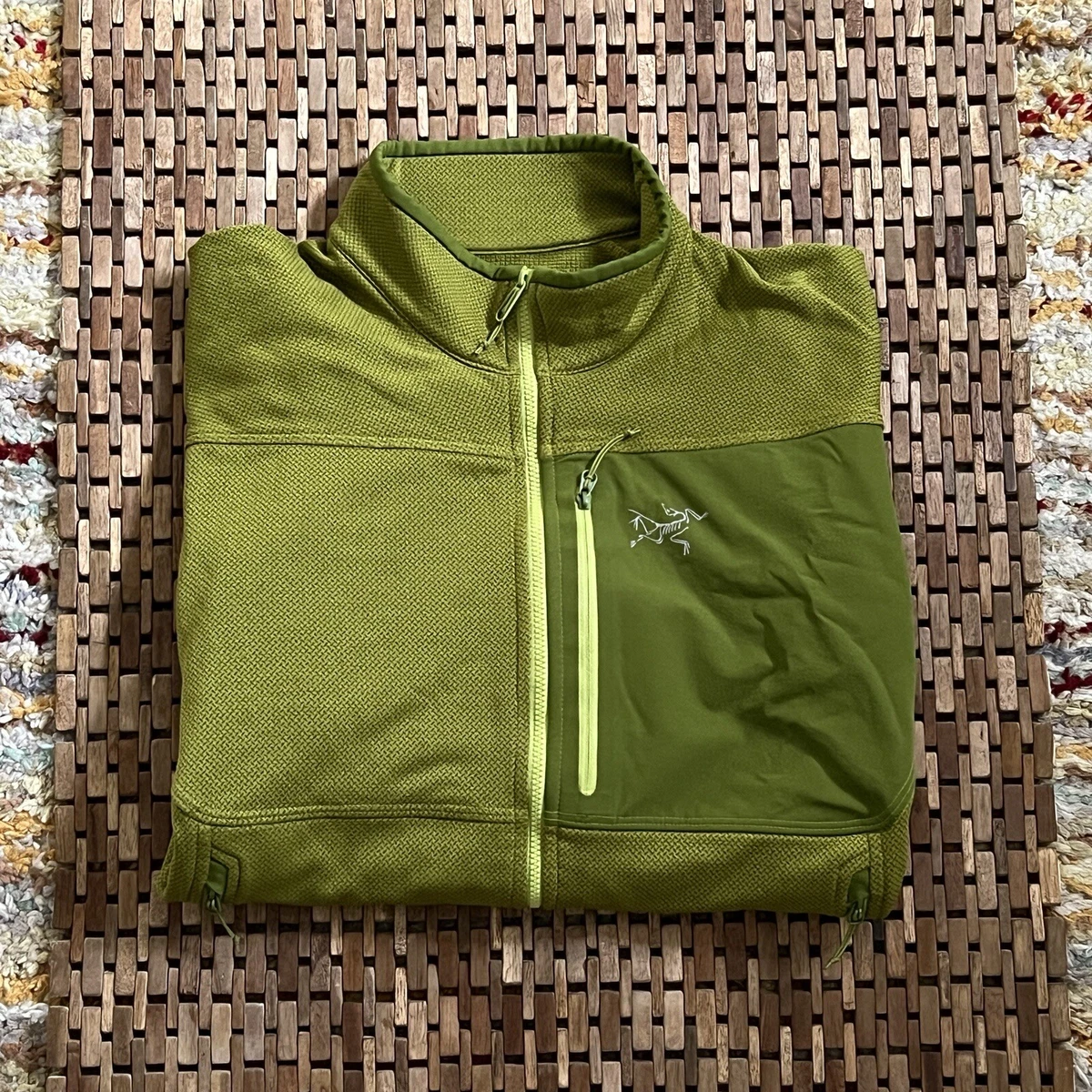 Arcteryx konseal best sale zip