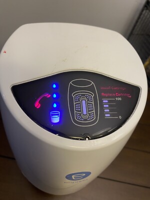 Amway Espring Water Filter System Under Counter UV Model w faucet