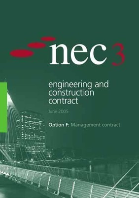 NEC3 Engineering and Construction Contract Opti..., Nec