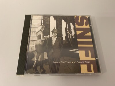 Sniff 'n' the Tears   No Damage Done - CD   1992