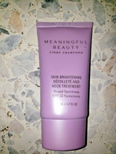Meaningful Beauty   Skin Brightening Decollete and Neck Treatment 1.7 fl oz