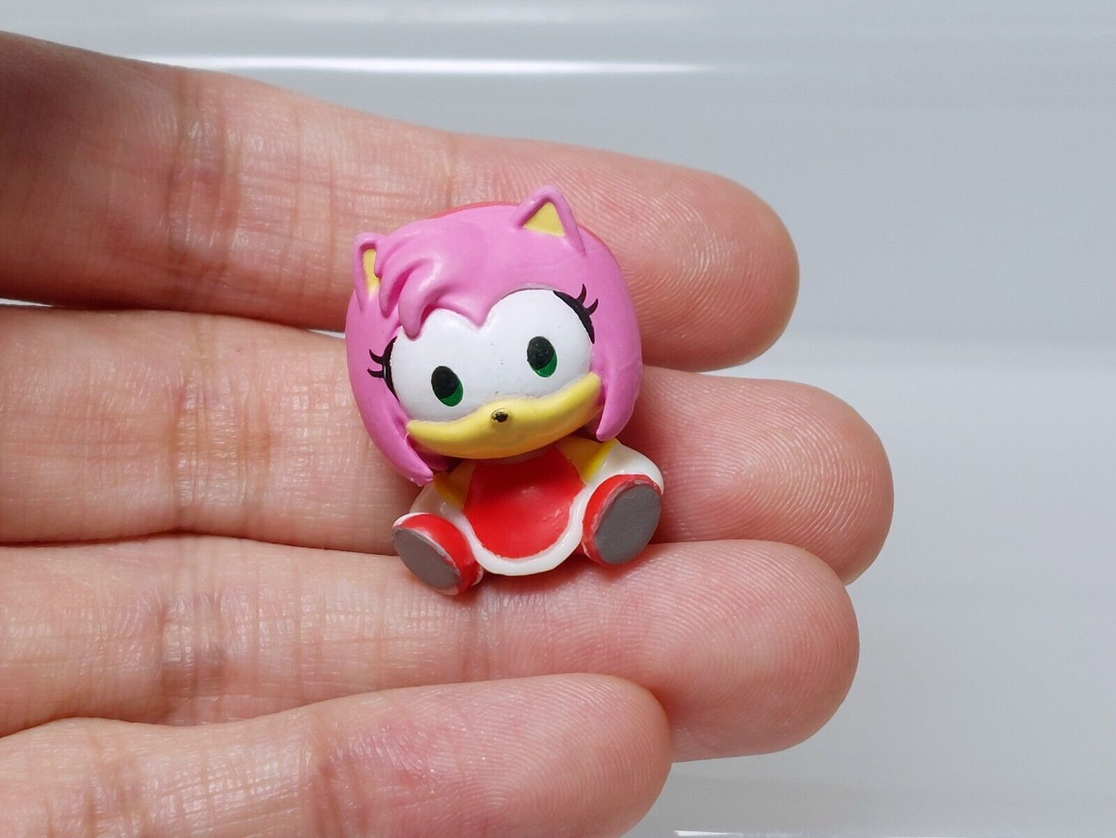 Kit Digital Amy Rose Sonic Kit0067