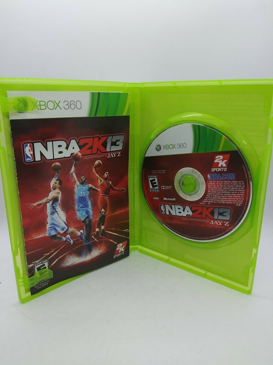 NBA 2K13 - Xbox 360 Game | eBay