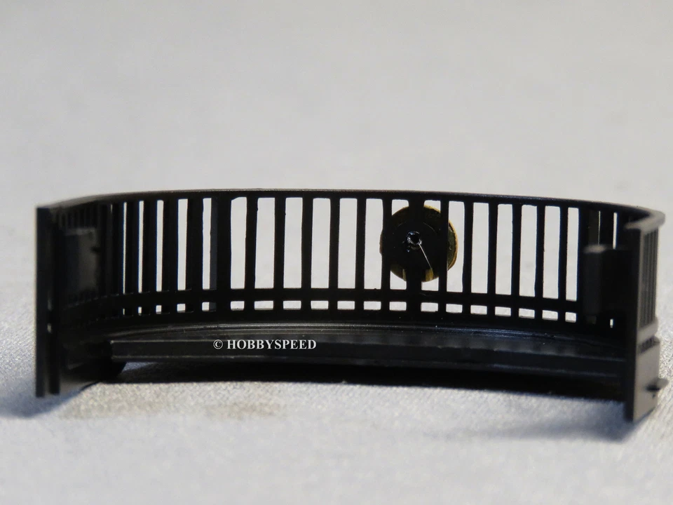 LIONEL POLAR EXPRESS OBSERVATION CAR RAILING PLATFORM train PART 6205102026 NEW - Image 4 of 4