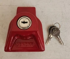 JENDYK 3KJL6 Gladhand Lock