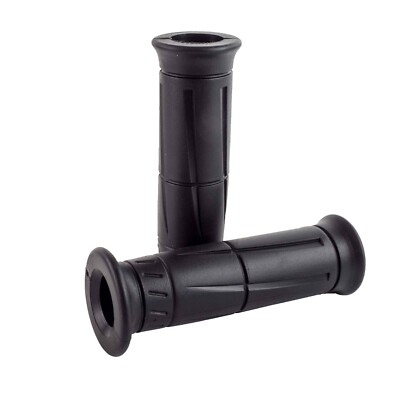 22mm Motorrad-Lenkergriffe Für Suzuki GSXR - Lenkerenden Schwarz