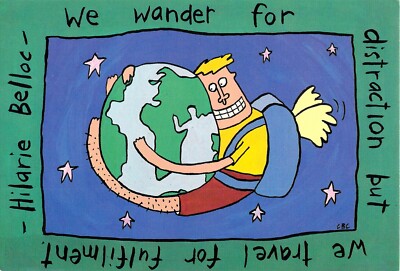 V00418 Australia Avant Card #418 YHA Youth Hostel Aust postcard