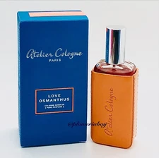 ATELIER COLOGNE Love OSMANTHUS Cologne Absolue [Pure Perfume] 30mL 1oz Spray NEW