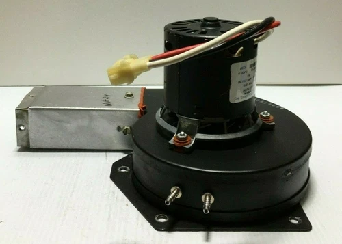 Fasco Furnace Draft Inducer Blower Motor 7021-9030 115V used FREE shipping #MA24