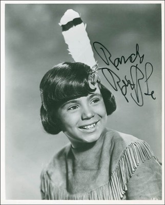 ROBERT BLAKE - AUTOGRAPHED SIGNED PHOTOGRAPH