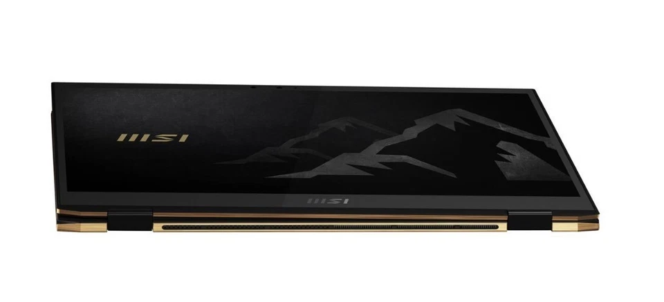 Caja Abierta: Portátil MSI Summit E13flip evo 13.4" fhd+ touch Ultra Delgado 2 en 1 Foto 4 de 4