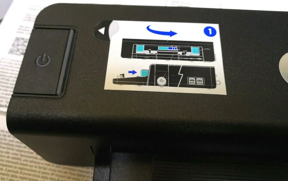 HP ProBook 640 645 650 G1 Dockingstation HSTNN-I11X mit Original 65Watt Netzteil - Bild 4 von 4