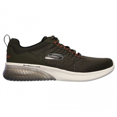 skechers ultra flex olive