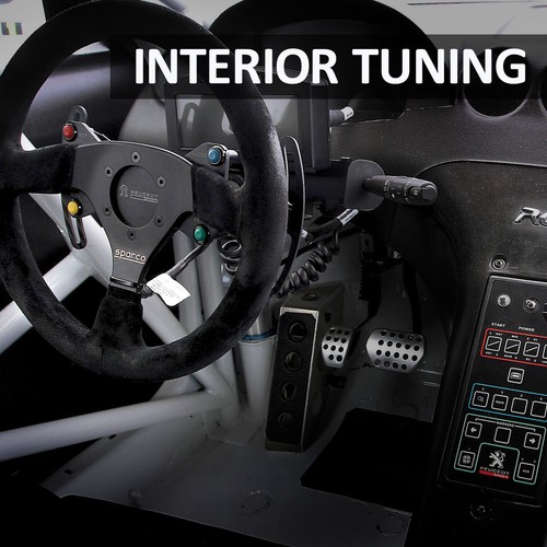 Volante Sparco R383 Rally 330mm Nero Scamosciato 330mm per Mozzo PCD 6x70mm Boss - Foto 17 di 18